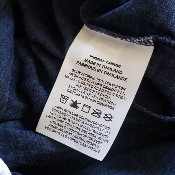 Nike loose fit tank top - Picture 7 of 9